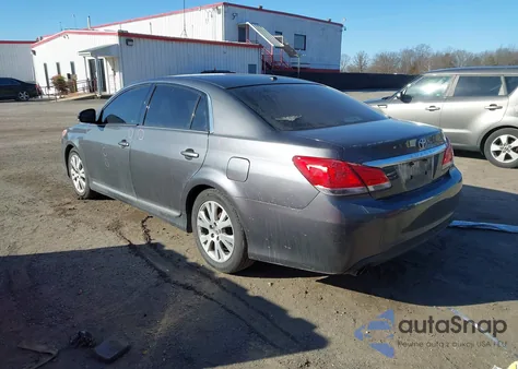 2011 Toyota Avalon from USA, damaged, VIN 4T1BK3DB3BU422268